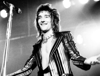 Rod Stewart – Maggie May